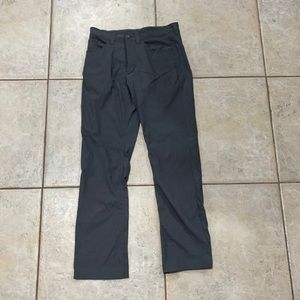 Eddie Bauer Water Resistant Long Pants